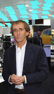 Alain Prost